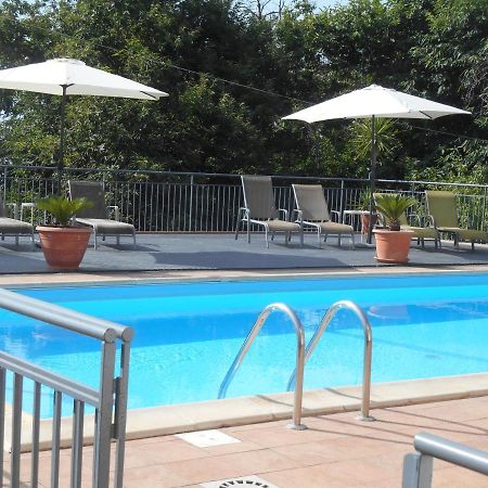 Al Villino Sunshine In Villa Con Piscina Ed Idromassaggio 산탈피오 외부 사진