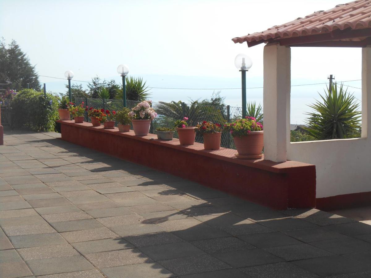 Al Villino Sunshine In Villa Con Piscina Ed Idromassaggio 산탈피오 외부 사진