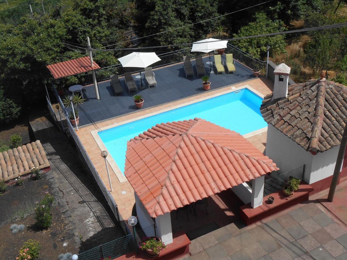 Al Villino Sunshine In Villa Con Piscina Ed Idromassaggio 산탈피오 외부 사진