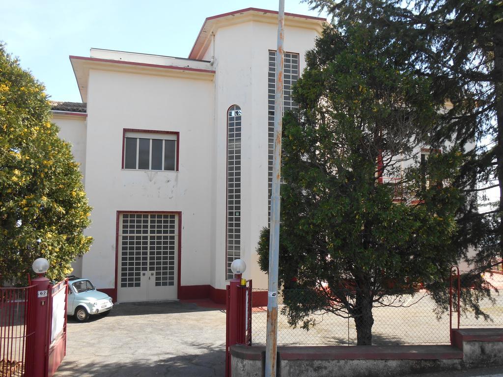 Al Villino Sunshine In Villa Con Piscina Ed Idromassaggio 산탈피오 외부 사진