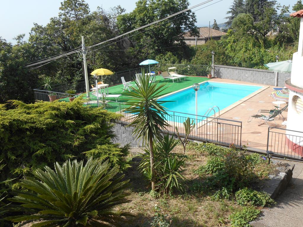 Al Villino Sunshine In Villa Con Piscina Ed Idromassaggio 산탈피오 외부 사진