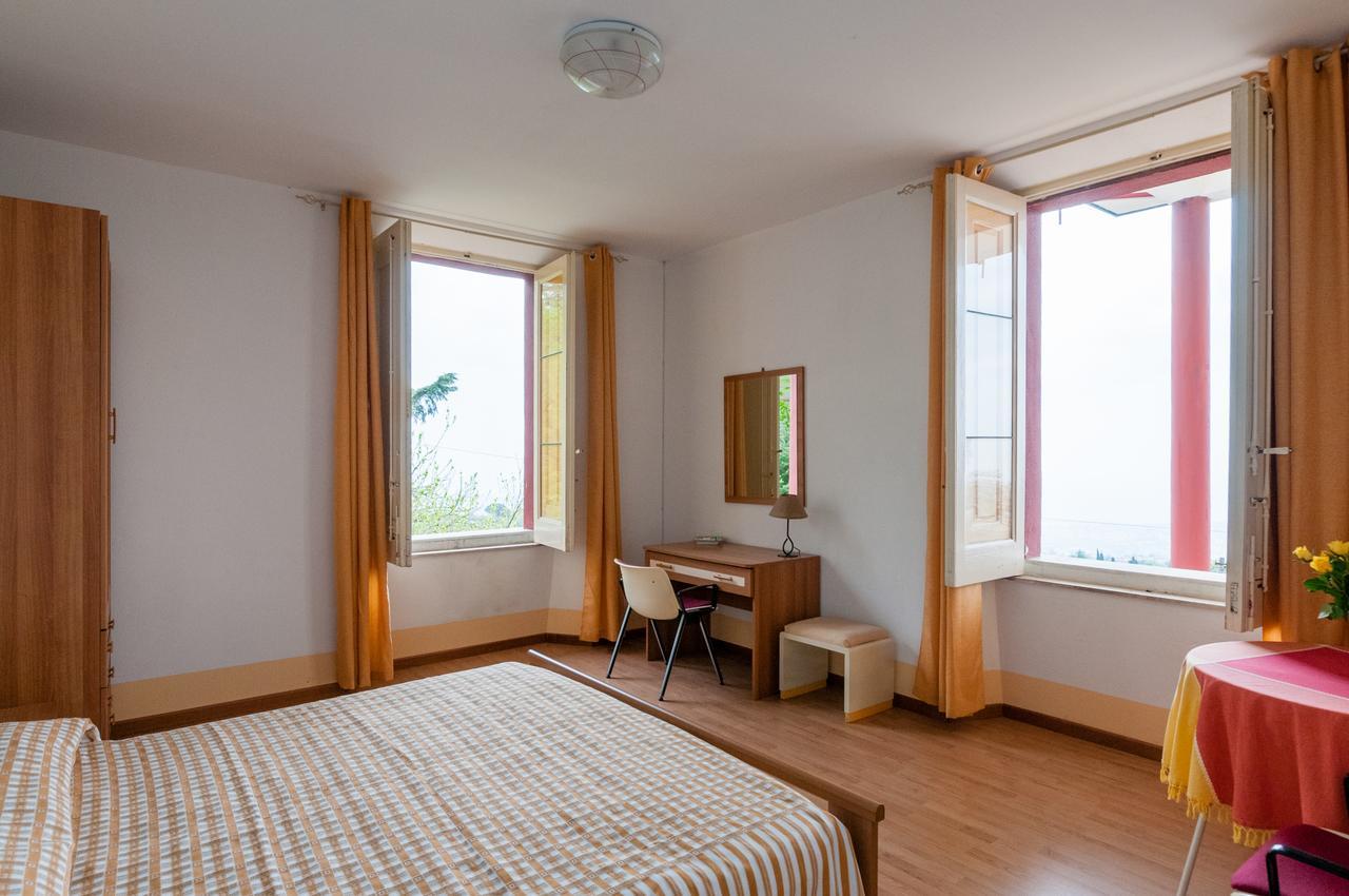 Al Villino Sunshine In Villa Con Piscina Ed Idromassaggio 산탈피오 외부 사진
